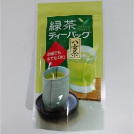 緑茶ティーバッグ 5g×18個